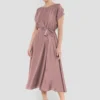 SWING Cocktailkleid/festliches Kleid - Mauve