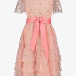 CONFETTI SMOCKED - Cocktailkleid/festliches Kleid - Pink -Günstiges Fem Glanz Geschäft c27f3ca6619e42b19f67db8daf163abd