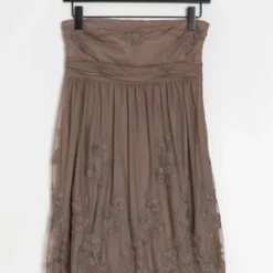 Zara Cocktailkleid/festliches Kleid - Grey -Günstiges Fem Glanz Geschäft c292472aa4f64f67af6ba06aa0b419a7