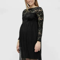 Mamalicious MLMIVANA - Cocktailkleid/festliches Kleid - Black 11 Mamalicious MLMIVANA - Cocktailkleid/festliches Kleid - Black -Günstiges Fem Glanz Geschäft c30121a52bd54e7897089bf80b89388a 1