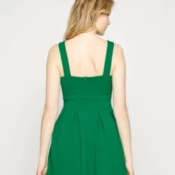 Wal G PLEATED FIT AND FLARE - Cocktailkleid/festliches Kleid - Leaf Green 8 Wal G PLEATED FIT AND FLARE - Cocktailkleid/festliches Kleid - Leaf Green -Günstiges Fem Glanz Geschäft c390d2a0192e46f29d4d8ac0334d796b