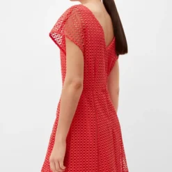 S.Oliver BLACK LABEL EN DENTELLE CROCHETÉE - Cocktailkleid/festliches Kleid - Pink 9 S.Oliver BLACK LABEL EN DENTELLE CROCHETÉE - Cocktailkleid/festliches Kleid - Pink -Günstiges Fem Glanz Geschäft c3c0ee75734d4c98aaf8a96cda04715c