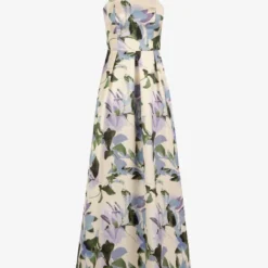 APART Cocktailkleid/festliches Kleid - Creme Multicolor 9 APART Cocktailkleid/festliches Kleid - Creme Multicolor -Günstiges Fem Glanz Geschäft c40a66fffeb04af4baea4c7ac054c76e