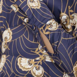 KLEO MIT BLUMENPRINT UND V AUSS - Cocktailkleid/festliches Kleid - Blau 10 KLEO MIT BLUMENPRINT UND V AUSS - Cocktailkleid/festliches Kleid - Blau -Günstiges Fem Glanz Geschäft c42fde59975c43d4aa6423a79d31dd9a