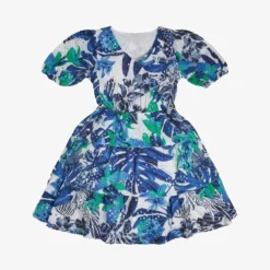 Guess Cocktailkleid/festliches Kleid - Mehrfarbig, Grundton Blau 8 Guess Cocktailkleid/festliches Kleid - Mehrfarbig, Grundton Blau -Günstiges Fem Glanz Geschäft c47a95b1bf8d4301814f55f8f7cdde8d 1