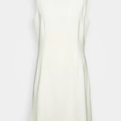 THEORY BOATNK SHIFT ADMIRAL - Cocktailkleid/festliches Kleid - White -Günstiges Fem Glanz Geschäft c49a5f98b4a2436cb056478fad560d91