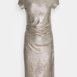 SWING Cocktailkleid/festliches Kleid - Gold 9 SWING Cocktailkleid/festliches Kleid - Gold -Günstiges Fem Glanz Geschäft c49c71fd1d79498ebf38397cf2a51137