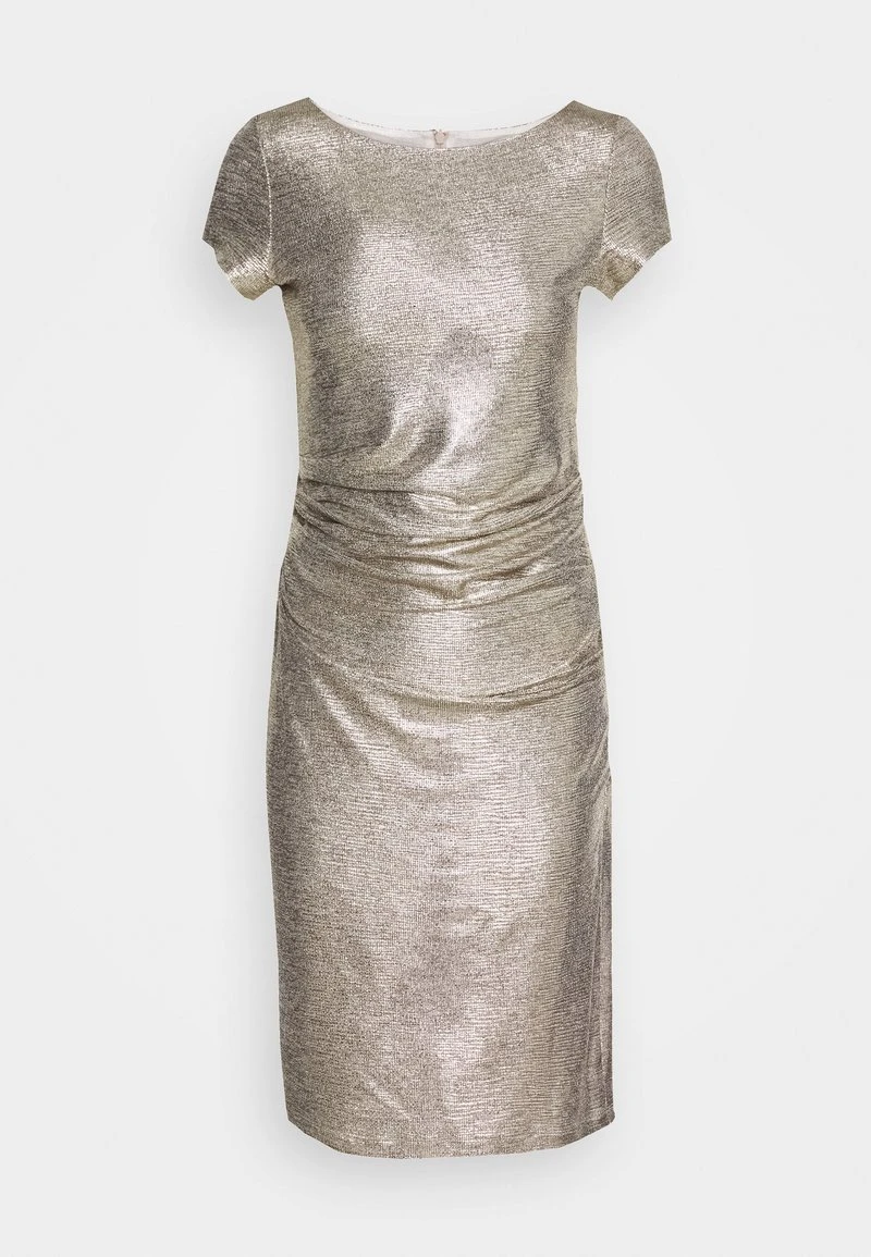 SWING Cocktailkleid/festliches Kleid - Gold 4 SWING Cocktailkleid/festliches Kleid - Gold – Bild 4