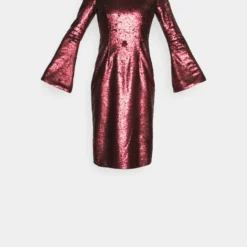 By Malina LIVA DRESS - Cocktailkleid/festliches Kleid - Berry Red 10 By Malina LIVA DRESS - Cocktailkleid/festliches Kleid - Berry Red -Günstiges Fem Glanz Geschäft c4cc4dca035941a095b5cd6512e5c4c6