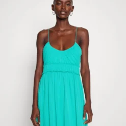 Patrizia Pepe ABITO DRESS - Cocktailkleid/festliches Kleid - Acqua Green