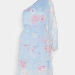 ONLY ONLASTA EMMA ONESHOULDER DRESS - Cocktailkleid/festliches Kleid - Clear Sky 10 ONLY ONLASTA EMMA ONESHOULDER DRESS - Cocktailkleid/festliches Kleid - Clear Sky -Günstiges Fem Glanz Geschäft c57b2d1d828a4604beae791b97ead3f1