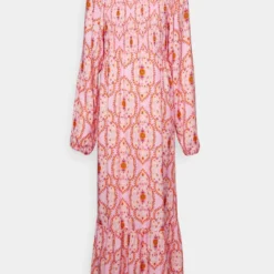 FLORENCE LETTY DRESS - Cocktailkleid/festliches Kleid - Pink -Günstiges Fem Glanz Geschäft c5b996f02a744181a8cfca5da6ebe288