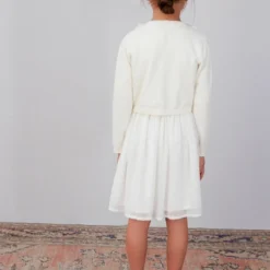 Next CORSAGE - Cocktailkleid/festliches Kleid - Ivory -Günstiges Fem Glanz Geschäft c5bdbea1b55848e6af7cca80cef010f1