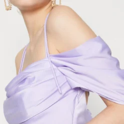 Forever New JULIA COLD SHOULDER MINI DRESS - Cocktailkleid/festliches Kleid - Lilac -Günstiges Fem Glanz Geschäft c6916760623a4e4dbb5db1751d7fa0a4