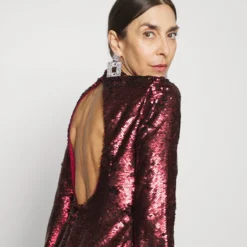 By Malina LIVA DRESS - Cocktailkleid/festliches Kleid - Berry Red 9 By Malina LIVA DRESS - Cocktailkleid/festliches Kleid - Berry Red -Günstiges Fem Glanz Geschäft c7027872178046cab9f62c0f4fb357b0