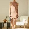 Victoria Beckham Cocktailkleid/festliches Kleid - Blush