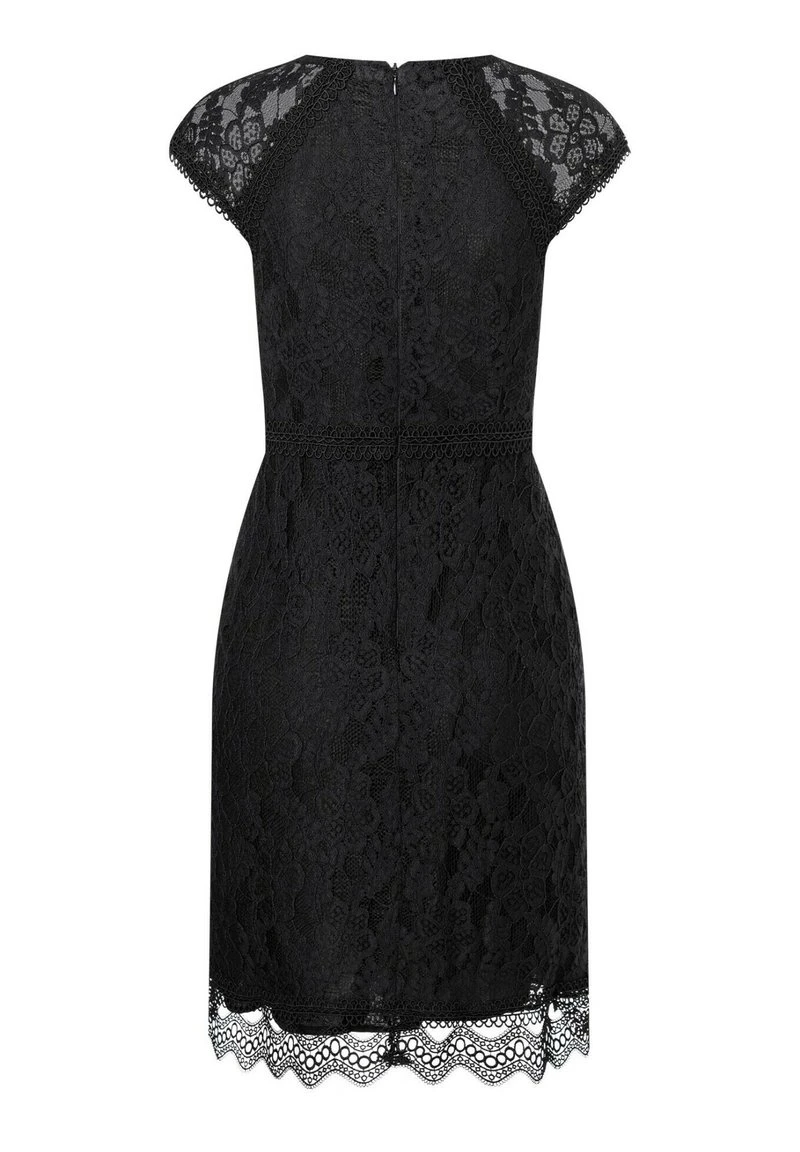 MORE&MORE FRÜHJAHRS-KOLLEKTION - Cocktailkleid/festliches Kleid - Schwarz 2 MORE&MORE FRÜHJAHRS-KOLLEKTION - Cocktailkleid/festliches Kleid - Schwarz – Bild 2