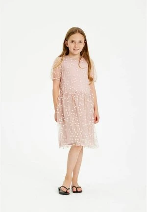 KENYA FLOWER DRESS - Cocktailkleid/festliches Kleid - Cyclamen 5 KENYA FLOWER DRESS - Cocktailkleid/festliches Kleid - Cyclamen – Bild 5