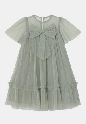 RUFFLE HEM SLEEVELESS DRESS - Cocktailkleid/festliches Kleid - Ballad Blue 6 RUFFLE HEM SLEEVELESS DRESS - Cocktailkleid/festliches Kleid - Ballad Blue – Bild 6