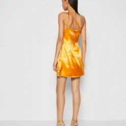 MIA ONE SHOULDER MINI DRESS - Cocktailkleid/festliches Kleid - Desert Sun 8 MIA ONE SHOULDER MINI DRESS - Cocktailkleid/festliches Kleid - Desert Sun -Günstiges Fem Glanz Geschäft c88ba233b9064cdf9f31f94ec7fcf9c8