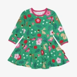 SKATER KLEID - Jerseykleid - Bunt -Günstiges Fem Glanz Geschäft c8b2d58fac5d499ab5822cd8d86f4a83