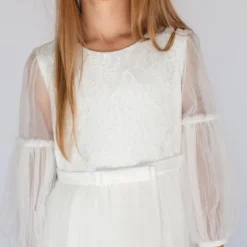 Cocktailkleid/festliches Kleid - White -Günstiges Fem Glanz Geschäft c8e27043fa034cc582fe610090661e00