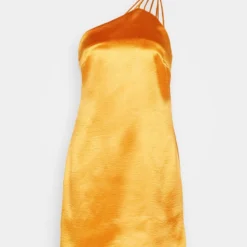 MIA ONE SHOULDER MINI DRESS - Cocktailkleid/festliches Kleid - Desert Sun 10 MIA ONE SHOULDER MINI DRESS - Cocktailkleid/festliches Kleid - Desert Sun -Günstiges Fem Glanz Geschäft c9052c420c664d5ca4660788da61dda1