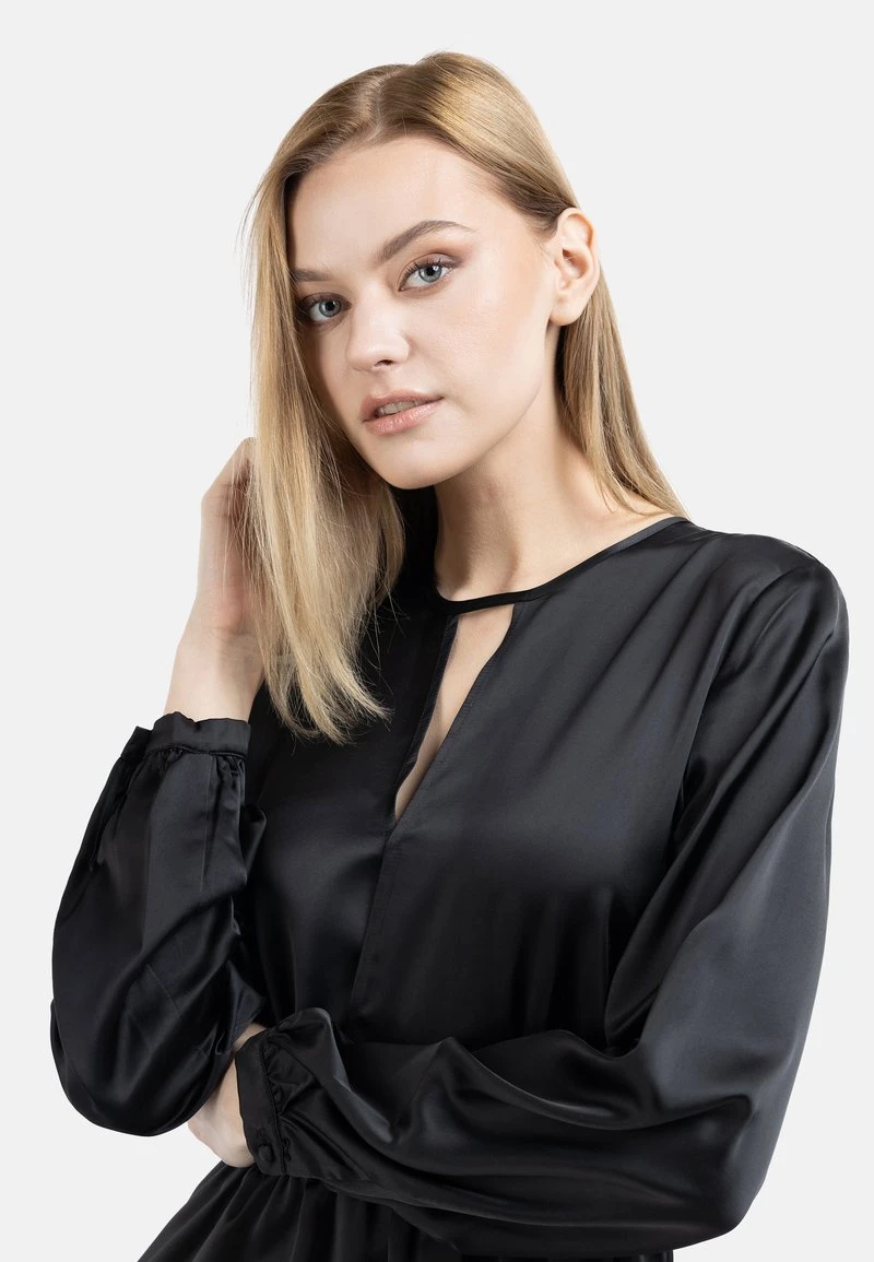 Dreimaster CASNAGIE - Cocktailkleid/festliches Kleid - Schwarz 4 Dreimaster CASNAGIE - Cocktailkleid/festliches Kleid - Schwarz – Bild 4