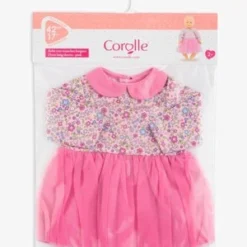 Corolle MON GRAND POUPON KLEID WINTERBLÜTEN FÜR ALLE - Puppen-Accessoires - Multi-coloured 10 Corolle MON GRAND POUPON KLEID WINTERBLÜTEN FÜR ALLE - Puppen-Accessoires - Multi-coloured -Günstiges Fem Glanz Geschäft c95ab5467ffa4833a377574579f27edf