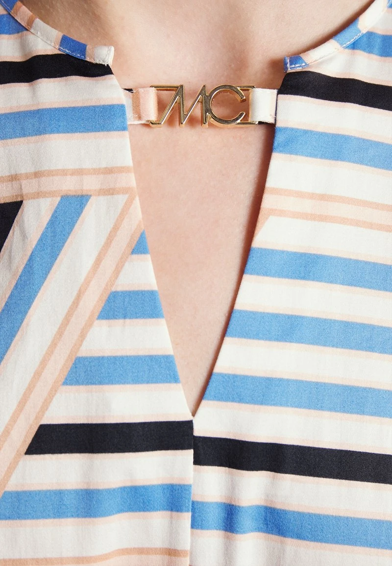 MARC CAIN Cocktailkleid/festliches Kleid - Azure 6 MARC CAIN Cocktailkleid/festliches Kleid - Azure – Bild 6