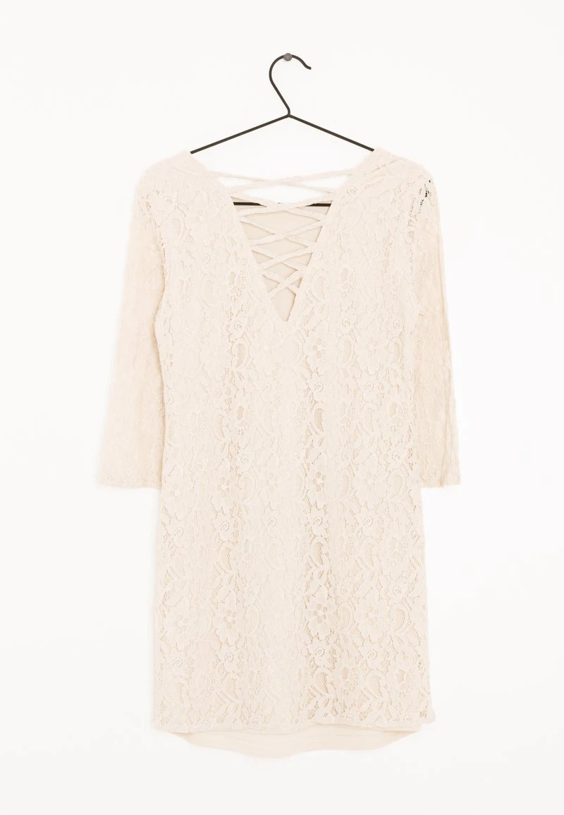 ONLY Cocktailkleid/festliches Kleid - Beige 2 ONLY Cocktailkleid/festliches Kleid - Beige – Bild 2