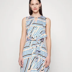 MARC CAIN Cocktailkleid/festliches Kleid - Azure