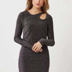 Moves LUVINNA - Cocktailkleid/festliches Kleid - Black