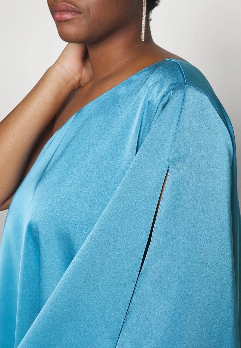 CHARMAINE - Cocktailkleid/festliches Kleid - Ocean Blue 6 CHARMAINE - Cocktailkleid/festliches Kleid - Ocean Blue – Bild 6