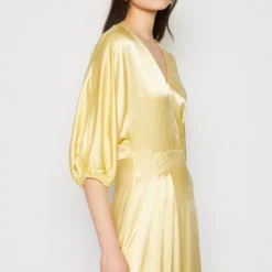 Soaked In Luxury EVITA DRESS - Cocktailkleid/festliches Kleid - Dusky Citron 9 Soaked In Luxury EVITA DRESS - Cocktailkleid/festliches Kleid - Dusky Citron -Günstiges Fem Glanz Geschäft cb8b11bb4b764de197f50c3a7c90407d