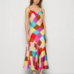 SABRINA CALF DRESS - Cocktailkleid/festliches Kleid - Dahlia