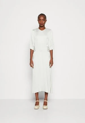 Gestuz ELNAGZ MIDI DRESS - Cocktailkleid/festliches Kleid - Light Grey 6 Gestuz ELNAGZ MIDI DRESS - Cocktailkleid/festliches Kleid - Light Grey – Bild 6