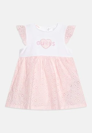 Guess NEWBORN SET DRESS + PANT - Cocktailkleid/festliches Kleid - Ciclamino Vibes 6 Guess NEWBORN SET DRESS + PANT - Cocktailkleid/festliches Kleid - Ciclamino Vibes – Bild 6
