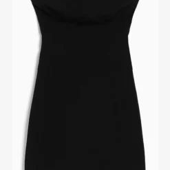BERSHKA OFF-THE-SHOULDER WITH SEAMS - Cocktailkleid/festliches Kleid - Black 10 BERSHKA OFF-THE-SHOULDER WITH SEAMS - Cocktailkleid/festliches Kleid - Black -Günstiges Fem Glanz Geschäft cc3665a3db464e839a1636abc177d57d