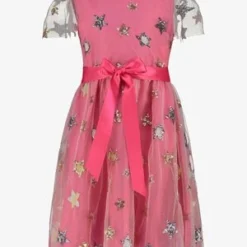 CONFETTI SMOCKED - Cocktailkleid/festliches Kleid - Pink -Günstiges Fem Glanz Geschäft cc51f1110d7745bb8a5c37994b35f587