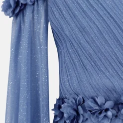 Cocktailkleid/festliches Kleid - Blau 8 Cocktailkleid/festliches Kleid - Blau -Günstiges Fem Glanz Geschäft ccc25764a6114f46bca60a354eb425d9