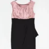 Marks & Spencer Cocktailkleid/festliches Kleid - Black Pink