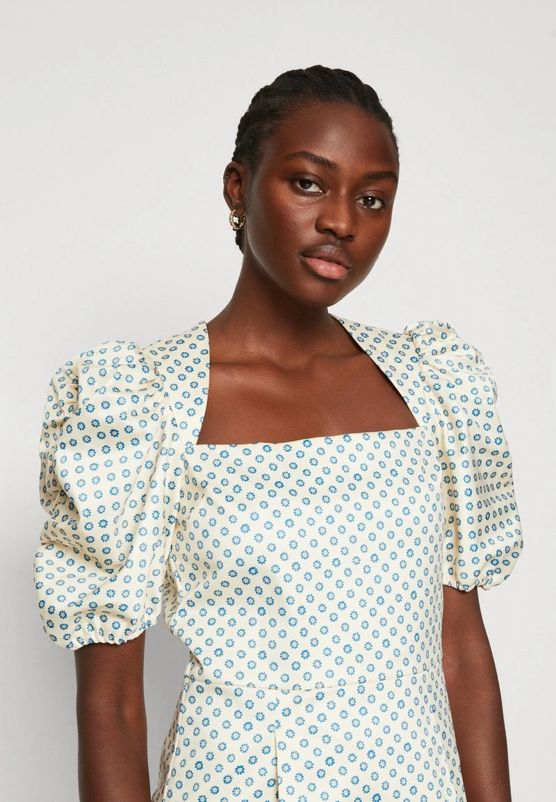 Stella Nova ALANNAH - Cocktailkleid/festliches Kleid - Happy Blue 4 Stella Nova ALANNAH - Cocktailkleid/festliches Kleid - Happy Blue – Bild 4