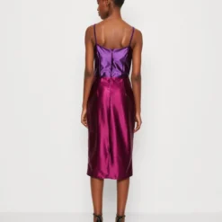 Wal G VALENTINES RUBY CUT OUT MIDI - Cocktailkleid/festliches Kleid - Purple/plum 8 Wal G VALENTINES RUBY CUT OUT MIDI - Cocktailkleid/festliches Kleid - Purple/plum -Günstiges Fem Glanz Geschäft cdea130075e14c7e87a05c33be36a5a4