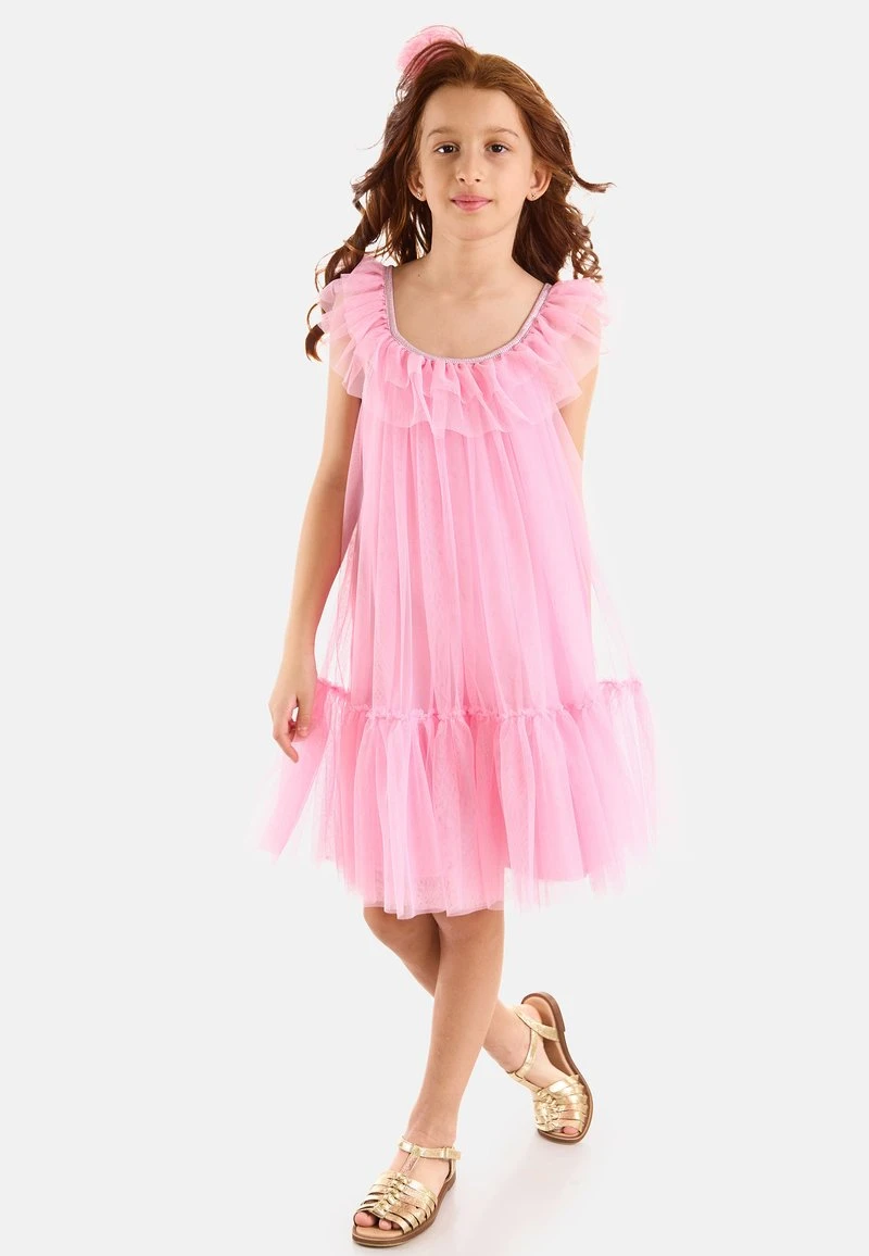 APRIL TUTU - Cocktailkleid/festliches Kleid - Pink 1 APRIL TUTU - Cocktailkleid/festliches Kleid - Pink