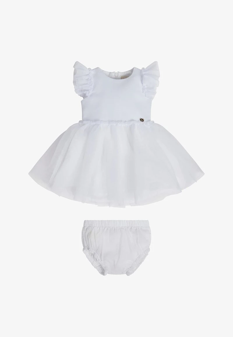 Guess SET - Cocktailkleid/festliches Kleid - Weiß 1 Guess SET - Cocktailkleid/festliches Kleid - Weiß