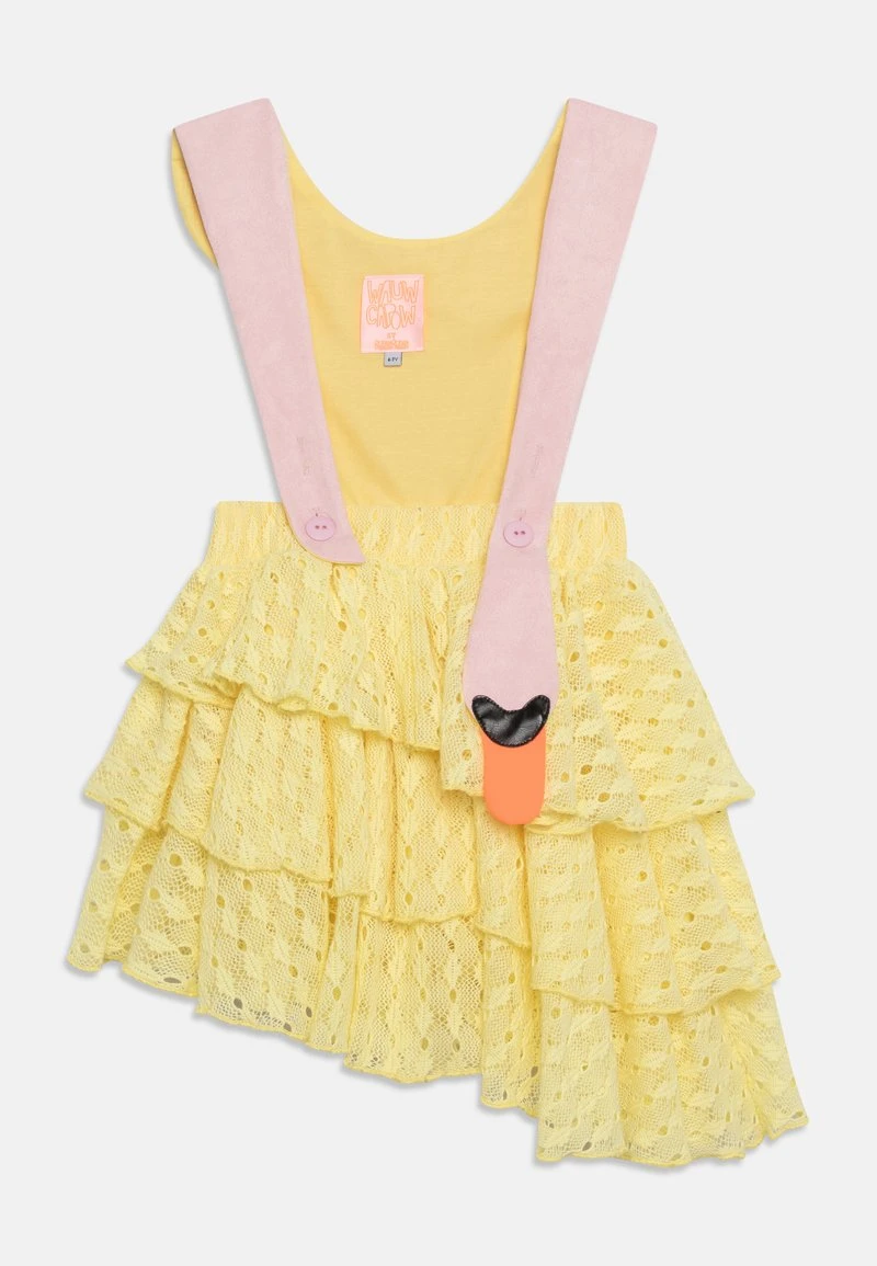 FAIRYTALE DRESS - Cocktailkleid/festliches Kleid - Yellow 1 FAIRYTALE DRESS - Cocktailkleid/festliches Kleid - Yellow