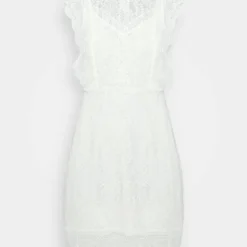 ONLY Cocktailkleid/festliches Kleid - Cashmere Blue -Günstiges Fem Glanz Geschäft cf28ef8317504ab9be12094471a99f41