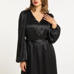 BEJOSLIN - Cocktailkleid/festliches Kleid - Black -Günstiges Fem Glanz Geschäft d0e9f547d58346738b2f908ce9f08114