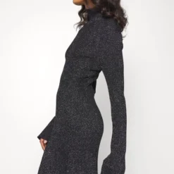 DAY Birger Et Mikkelsen NEAL SHINE - Cocktailkleid/festliches Kleid - Black -Günstiges Fem Glanz Geschäft d10ce11bf76a47a6bcb26bf20fa334b6